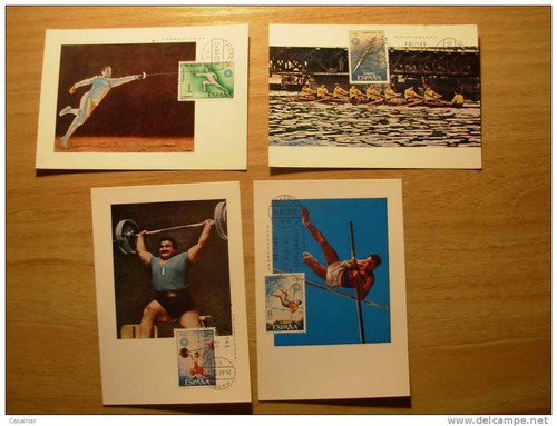 Espa olympic games - a,