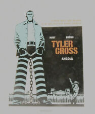 Tyler Cross, Angola, Bande