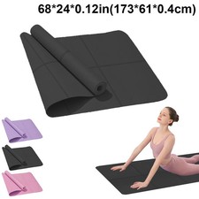 Tapis Yoga Fitness Sport EVA
