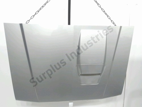 Capot mitsubishi pajero - capot,