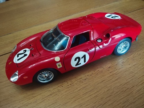 Ferrari 275 lm1963 21 le - 275,