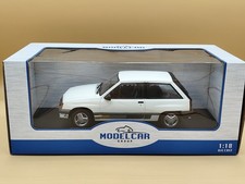 1/18 Opel Corsa A Sprint Blanc