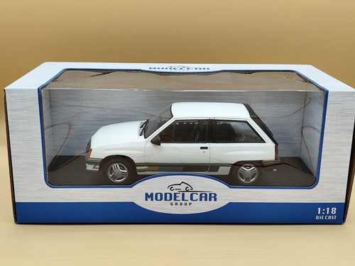 Opel corsa sprint blanc - opel, a