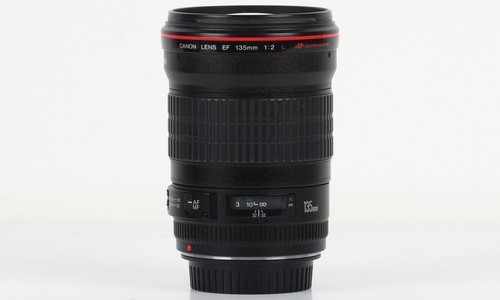 Canon 135mm f2l usm - 135mm,