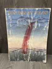 Posters By Folon 1978 First