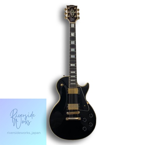 Gibson 1995 les paul custom - les,