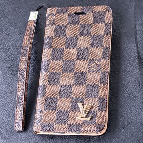 Checkered louis vuitton iphone - louis,