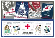 France feuillet F 4520 Croix