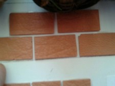 28 Carrelage 18x36mm Terre