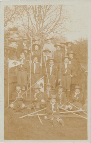 Cartes postales boy - postales,