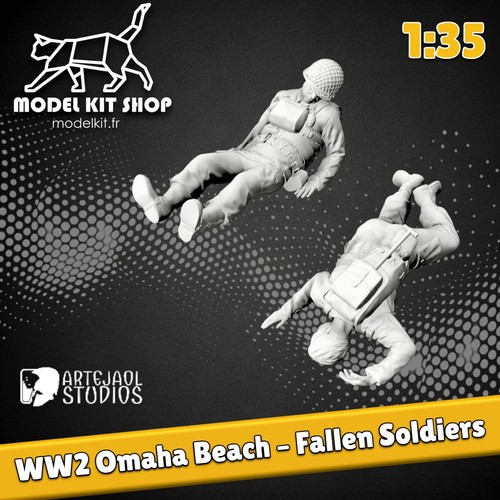 Figurines ww2 soldats - ww2,