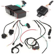 50cc-125cc CDI Wire Harness