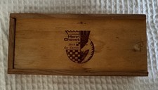 Ancien Jeu de Dames Buis /