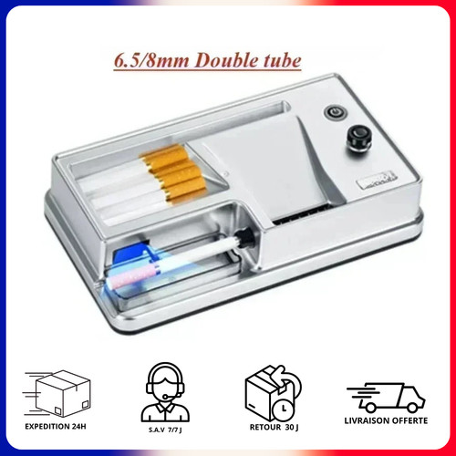 Machine tuber electrique - machine,