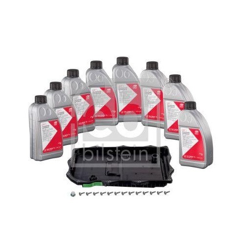 Kit pces vidange - 1x, pces,