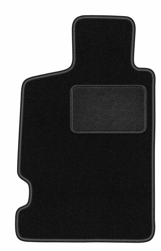Tapis conducteur moquette - conducteur, en