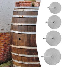 Cuve de brassage à fond