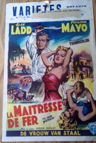 Belgian original movie poster - belgian,