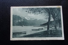 FRANCE - carte postale 1926