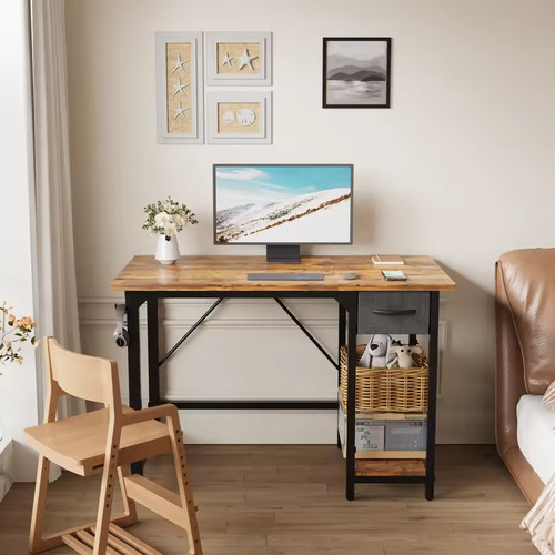 Petit bureau compact - bureau,