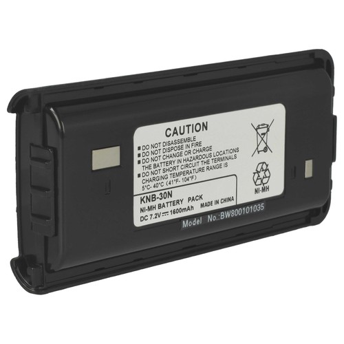 Batterie pour kenwood - batterie,