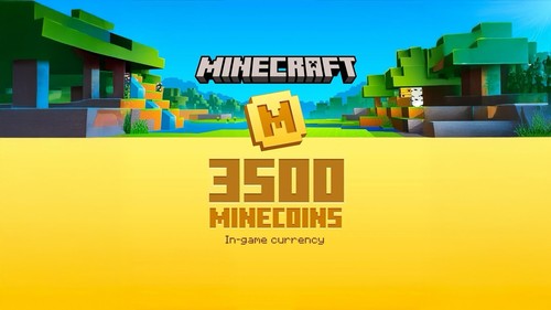 Minecraft carte monnaie - carte,