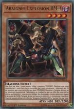 Yu-Gi-Oh : Araignée Explosion