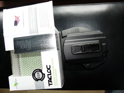 étuis holster glock - étuis, viridian