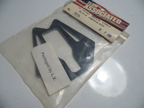 Associated 7215 front shock - associated,