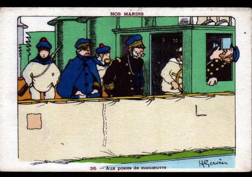 Marin matelot militaire - marin-matelot,