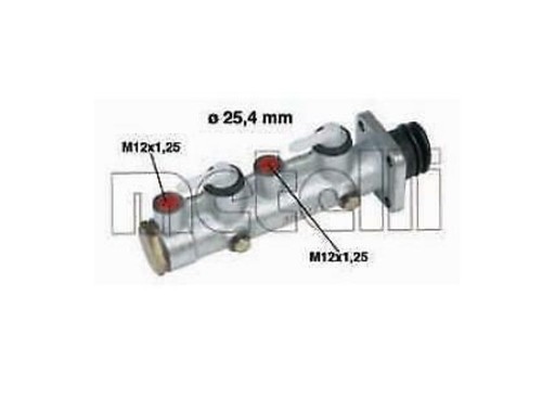 Pompe frein adaptée pour - frein,