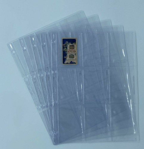 Lot feuilles format - format, 9