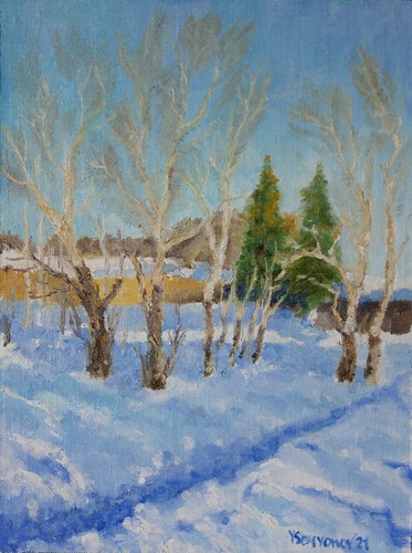 Tableau toile peinture - , à