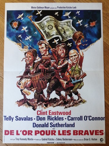 Clint eastwood kelly - clint,