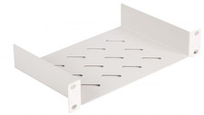 Equip - étagère 10" 1U 15 cm fixe, gris, pour rack serveur, armoires à...
