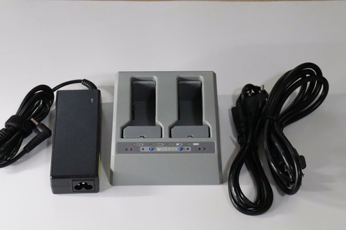 New trimle dual slots charger - new,