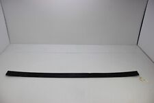 BMW E24 628csi-635csi Rear Bumper Bar Rubber Strip to 05/82' 51121839142