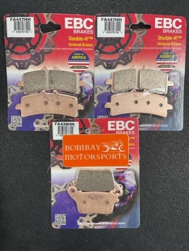 Ebc sintered front and - ebc,