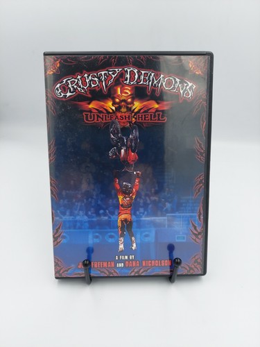 Crusty demons unleash hell - crusty,
