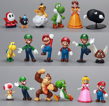 Collection Super Mario Bros