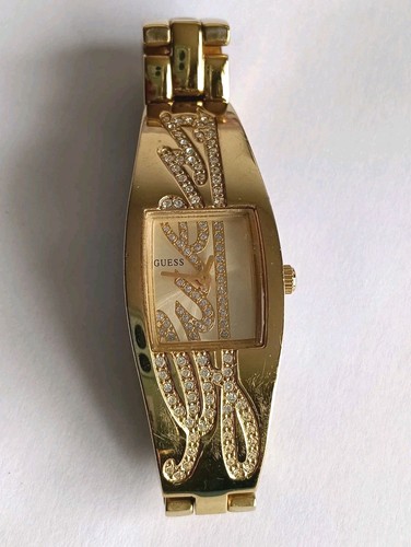 Montre guess doré - guess, vintage