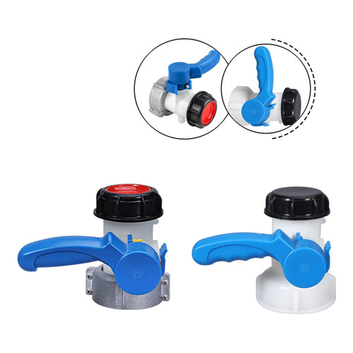 Robinet plastique pour 1000l - robinet,