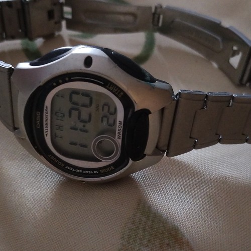 Casio illuminator montre - casio,