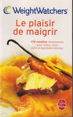 Weight watchers le plaisir - le,