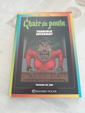 Roman - Chair de poule -