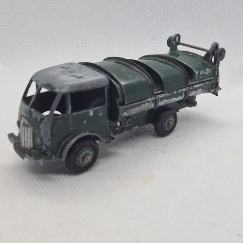 Dinky toys camion poubelle - toys,