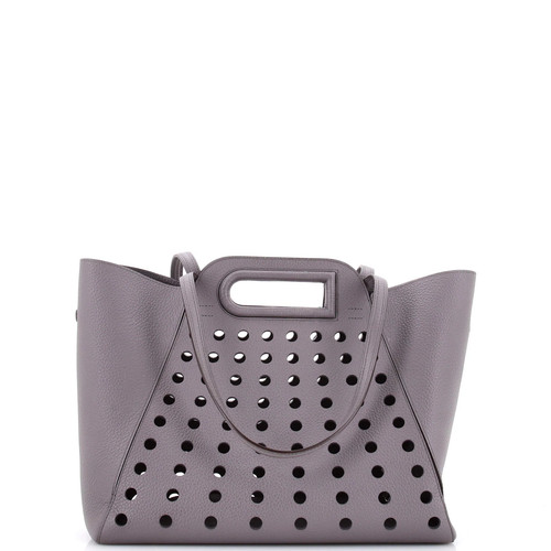Delvaux airess tote - delvaux, l'airess