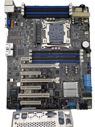 Asus z10pa x99 socket - asus, z10pa-u8