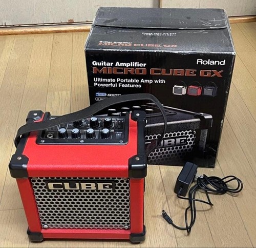 Ampli combiné guitare - , roland