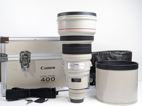 Rare objectif canon ef 400mm - [rare],